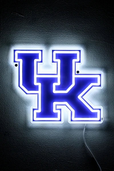 Kentucky Wildcats Logo LED Neon Sign