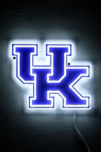 Kentucky Wildcats Logo LED Neon Sign