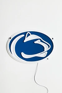Penn State Nittany Lions Logo LED Neon Sign