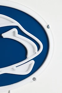 Penn State Nittany Lions Logo LED Neon Sign