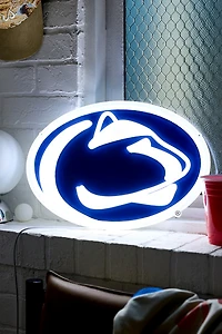 Penn State Nittany Lions Logo LED Neon Sign