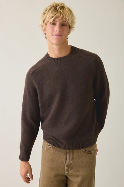 UO Core Crew Ultra-Soft Yarn Neck Sweater