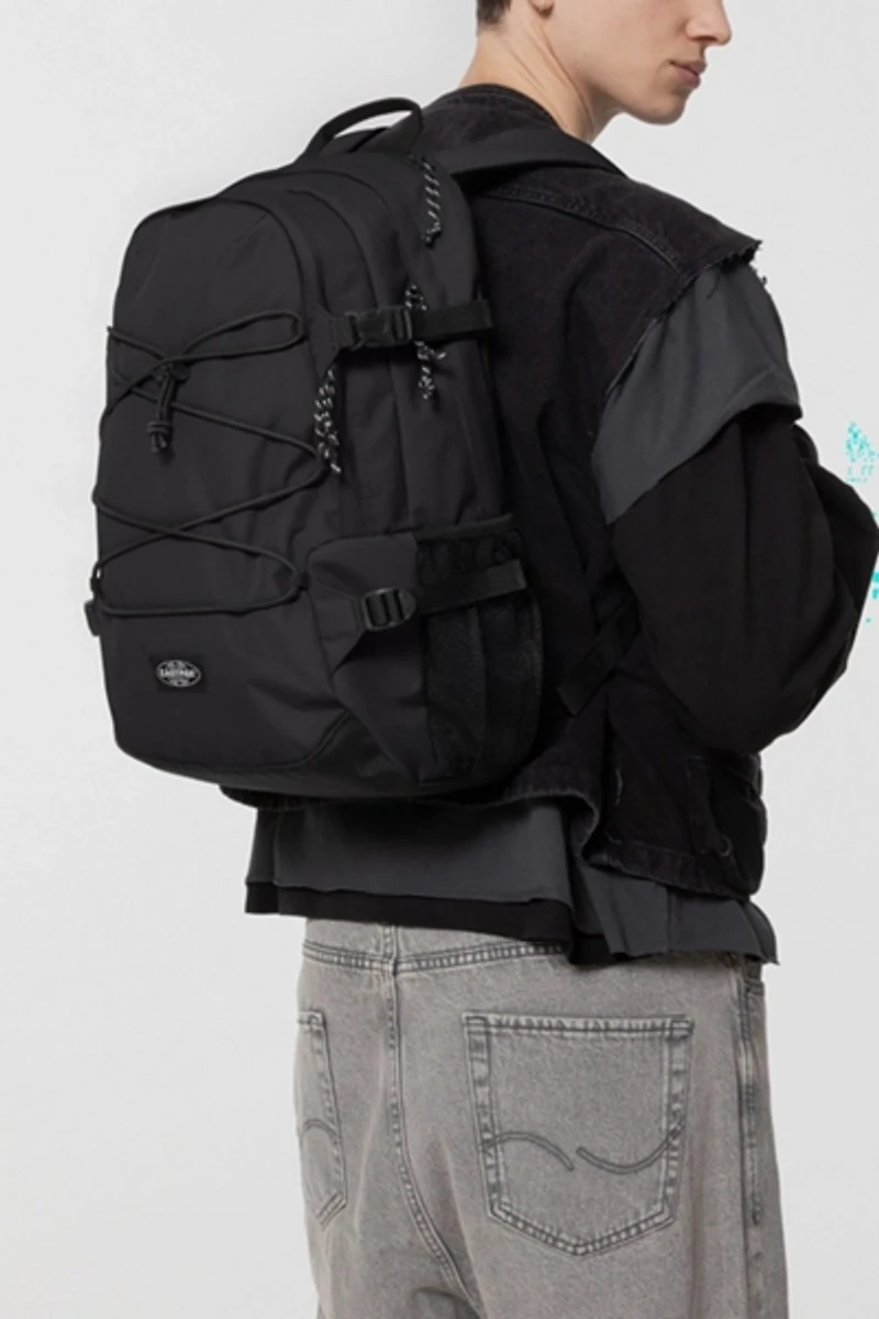 Eastpak Gerys Pro Cs Black Pro Backpack