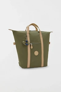 Kipling Art Tote Backpack