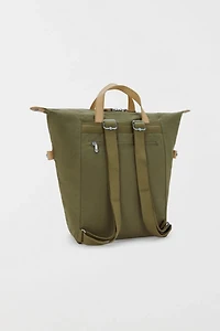 Kipling Art Tote Backpack