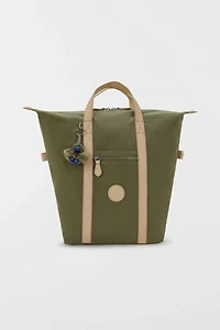 Kipling Art Tote Backpack