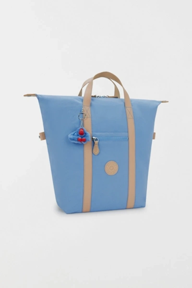 Kipling Art Tote Backpack