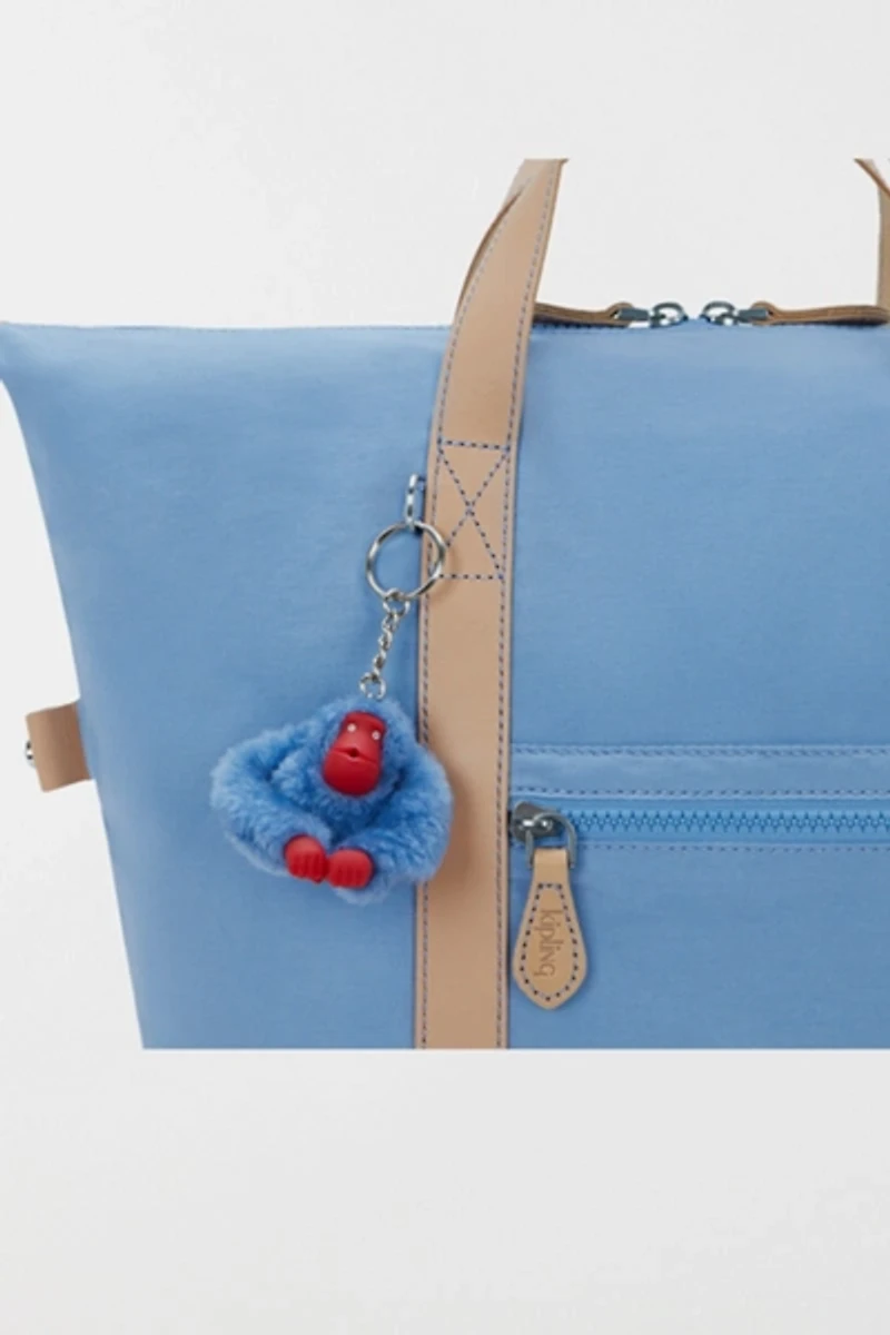 Kipling Art Tote Backpack