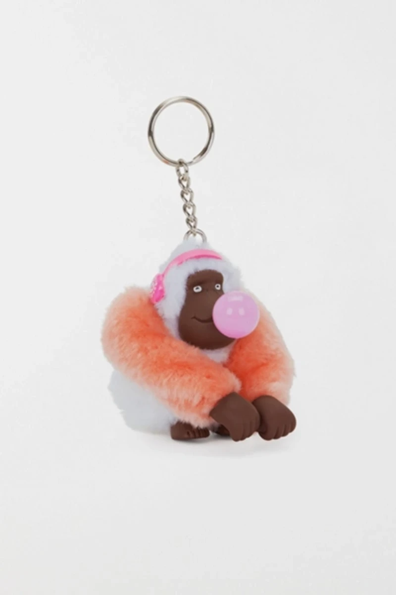 Kipling Easy Life Monkey Keychain