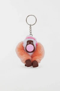 Kipling Easy Life Monkey Keychain