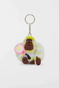 Kipling Racket Monkey Keychain