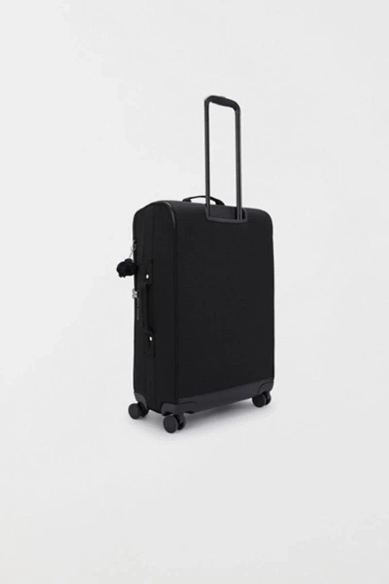 Kipling Jet Medium Rolling Luggage