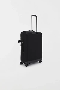 Kipling Jet Medium Rolling Luggage