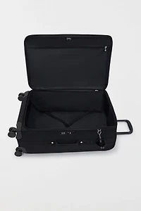 Kipling Jet Medium Rolling Luggage