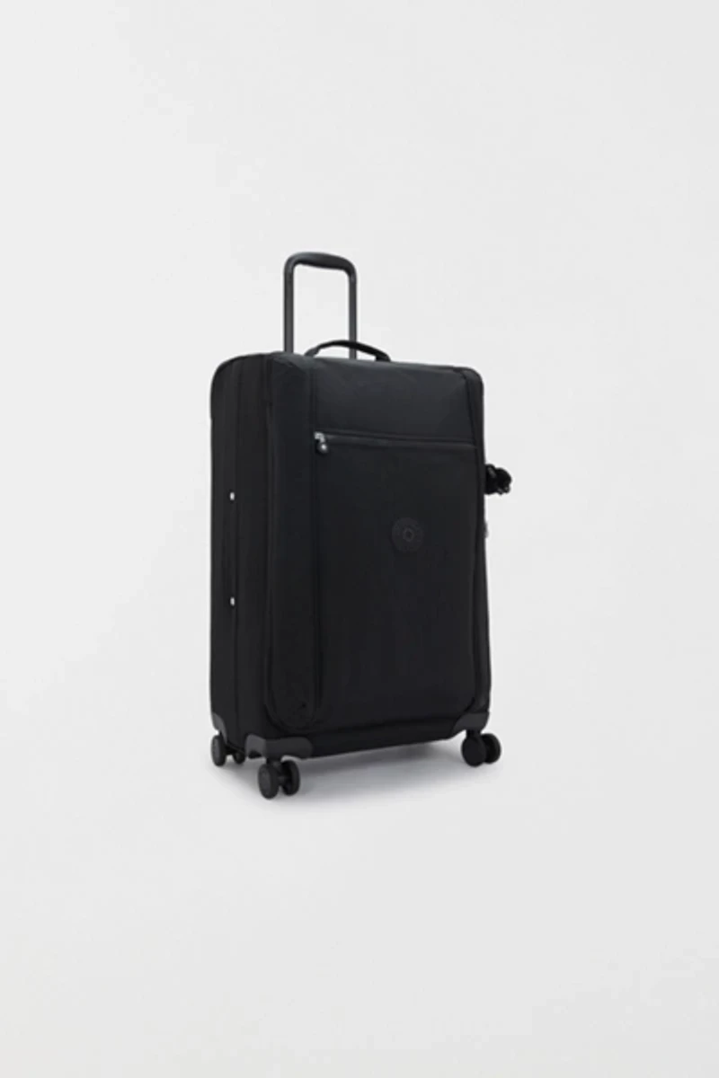 Kipling Jet Medium Rolling Luggage