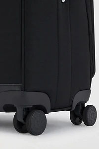 Kipling Jet Medium Rolling Luggage