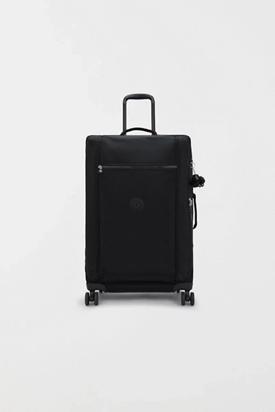 Kipling Jet Medium Rolling Luggage