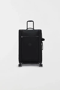 Kipling Jet Medium Rolling Luggage