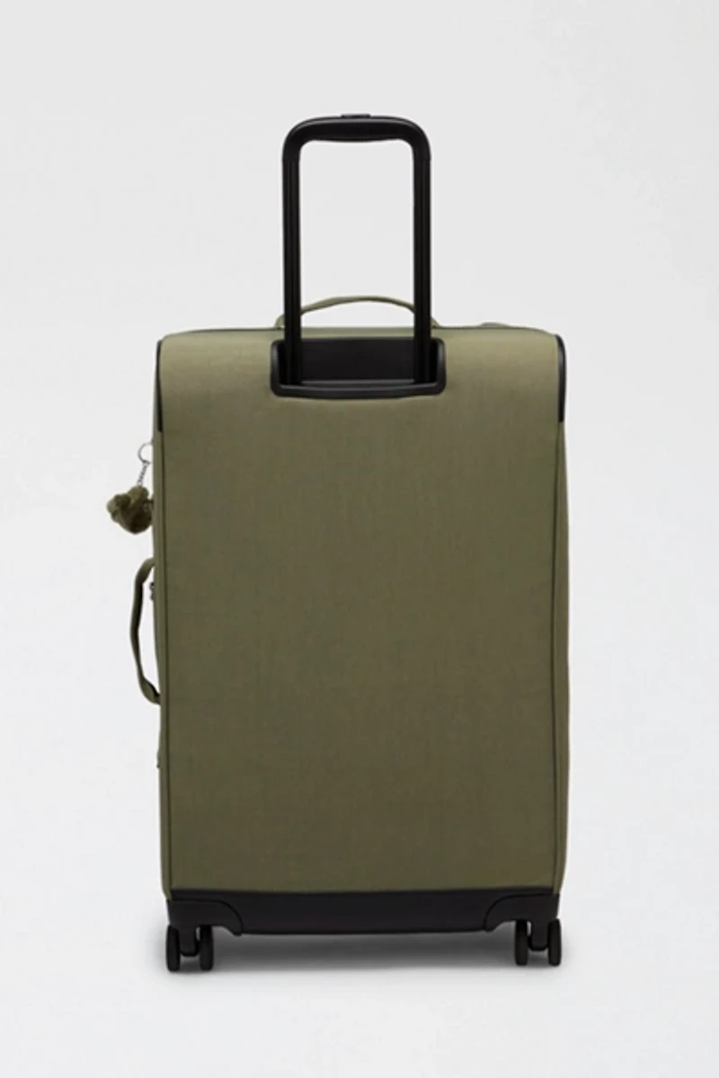 Kipling Jet Medium Rolling Luggage