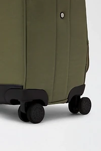 Kipling Jet Medium Rolling Luggage