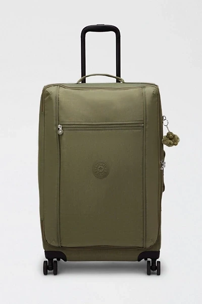 Kipling Jet Medium Rolling Luggage
