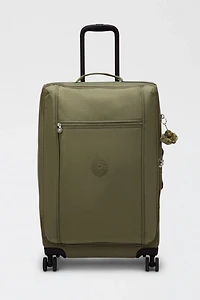 Kipling Jet Medium Rolling Luggage