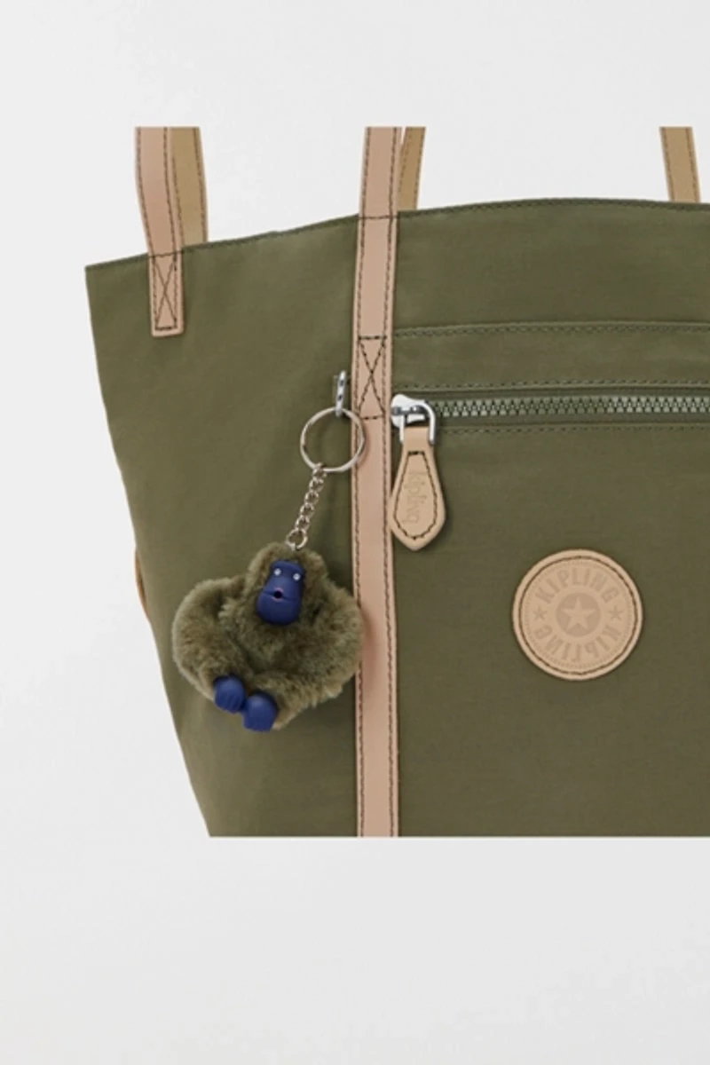 Kipling Raimo Nylon Tote Bag