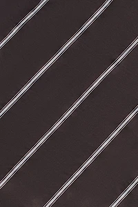 Hommey Striped Cotton Sateen Sham Set