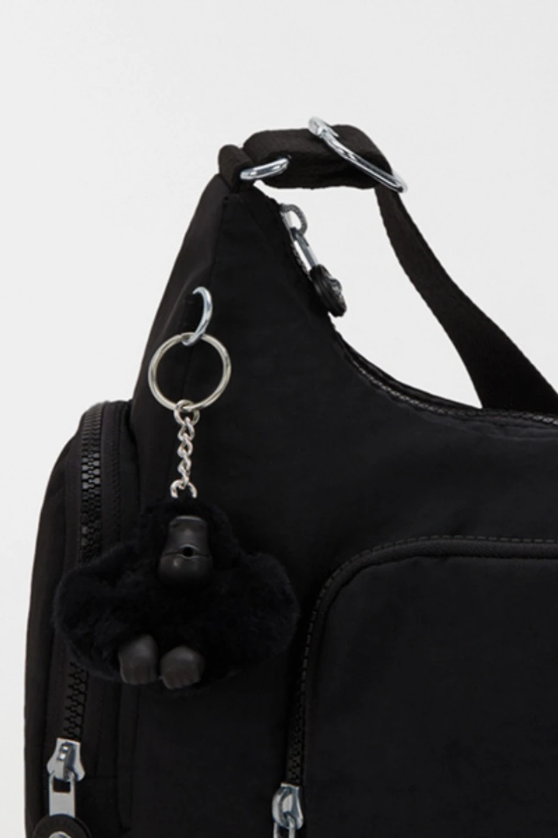 Kipling Gabbina Nylon Crossbody Bag