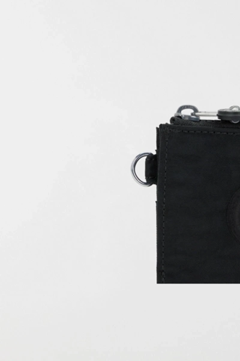 Kipling Card Pal Nylon Wallet