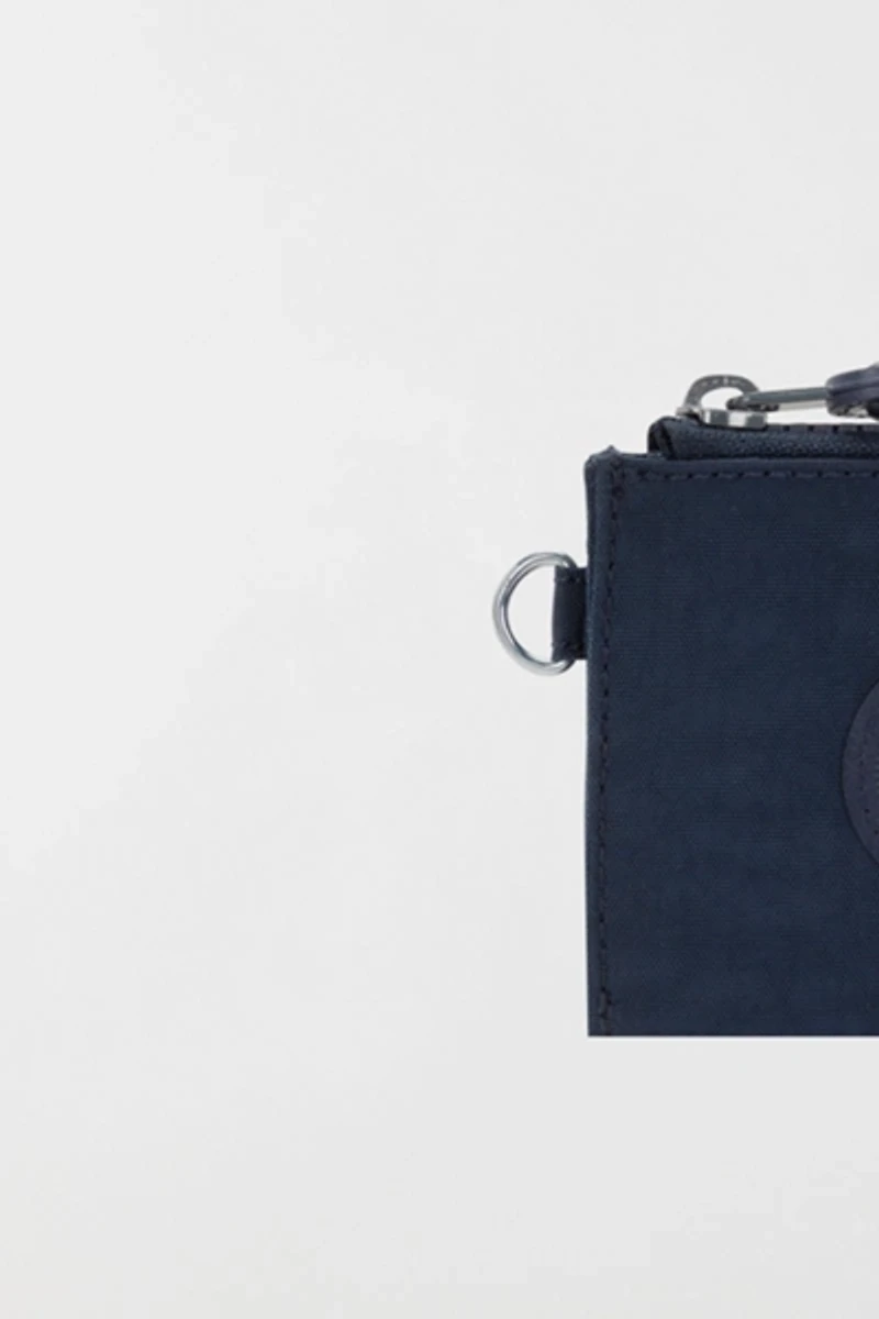 Kipling Card Pal Nylon Wallet