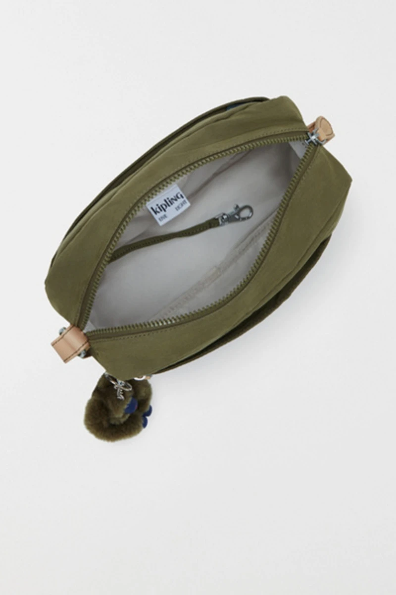 Kipling Ozita Nylon Crossbody Bag