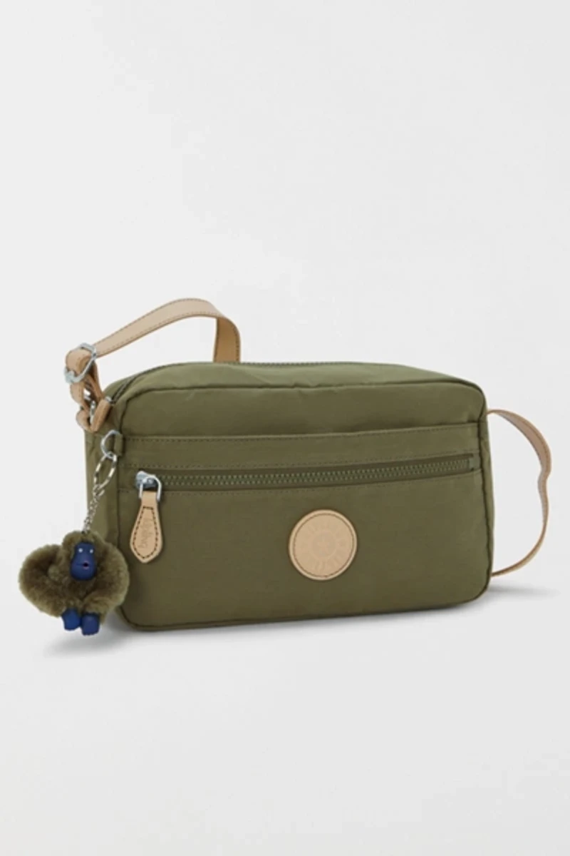 Kipling Ozita Nylon Crossbody Bag