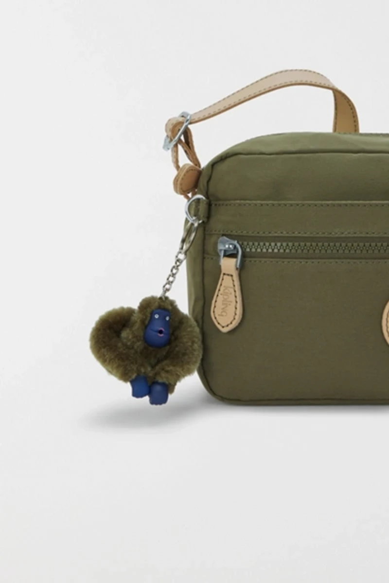 Kipling Ozita Nylon Crossbody Bag