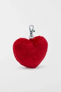 Kipling Furry Heart Charm