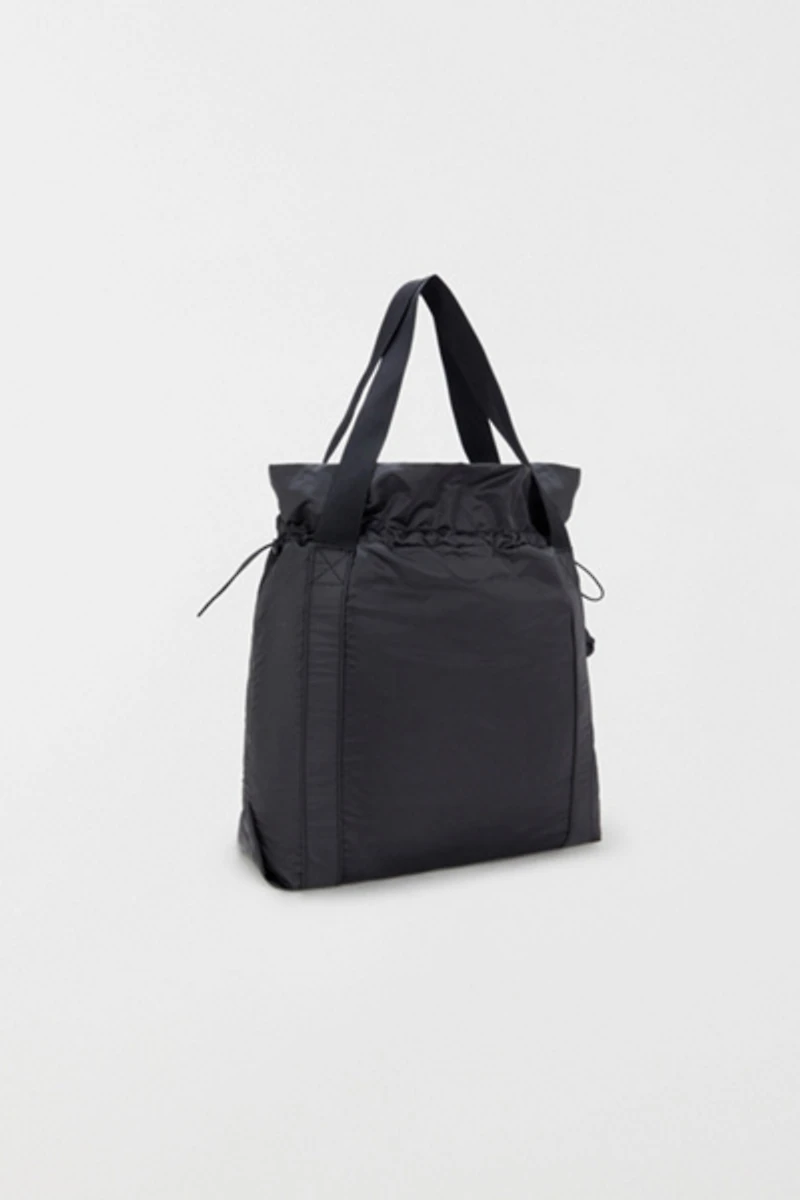 Kipling Elmar Small Smooth Satin Tote Bag