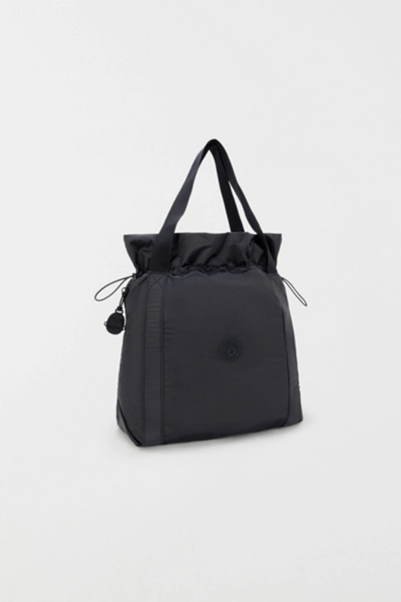 Kipling Elmar Small Smooth Satin Tote Bag