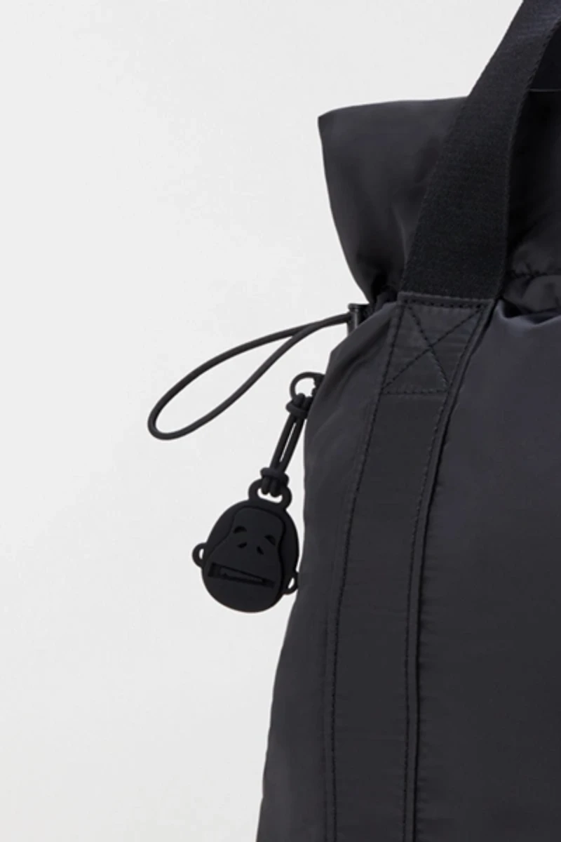 Kipling Elmar Small Smooth Satin Tote Bag