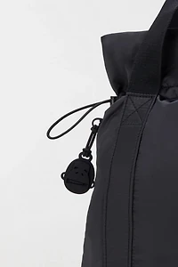 Kipling Elmar Small Smooth Satin Tote Bag