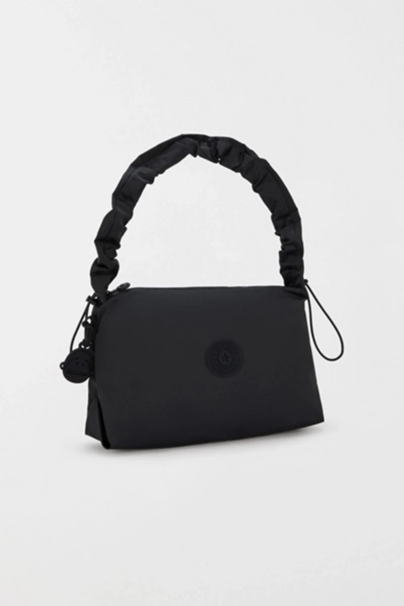 Kipling Eleni Medium Smooth Satin Shoulder Bag