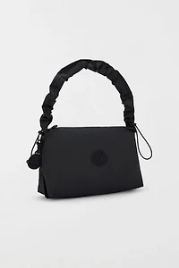 Kipling Eleni Medium Smooth Satin Shoulder Bag