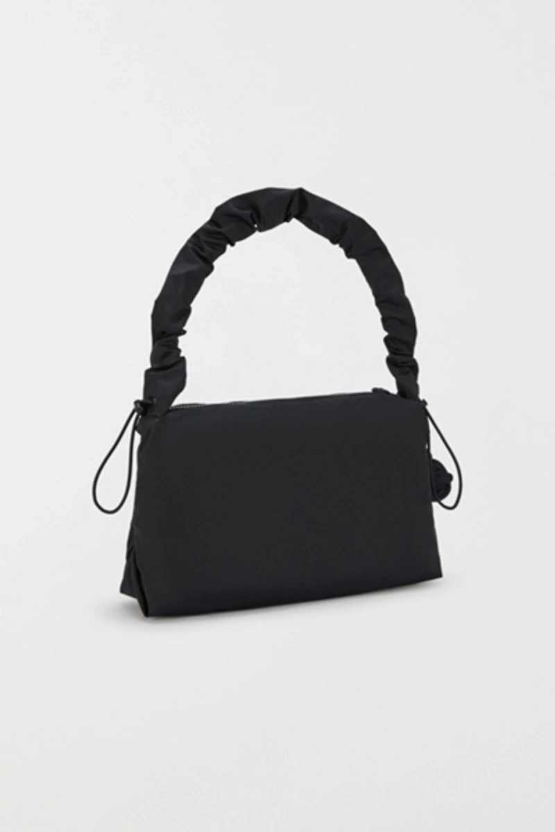 Kipling Eleni Medium Smooth Satin Shoulder Bag