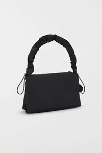 Kipling Eleni Medium Smooth Satin Shoulder Bag