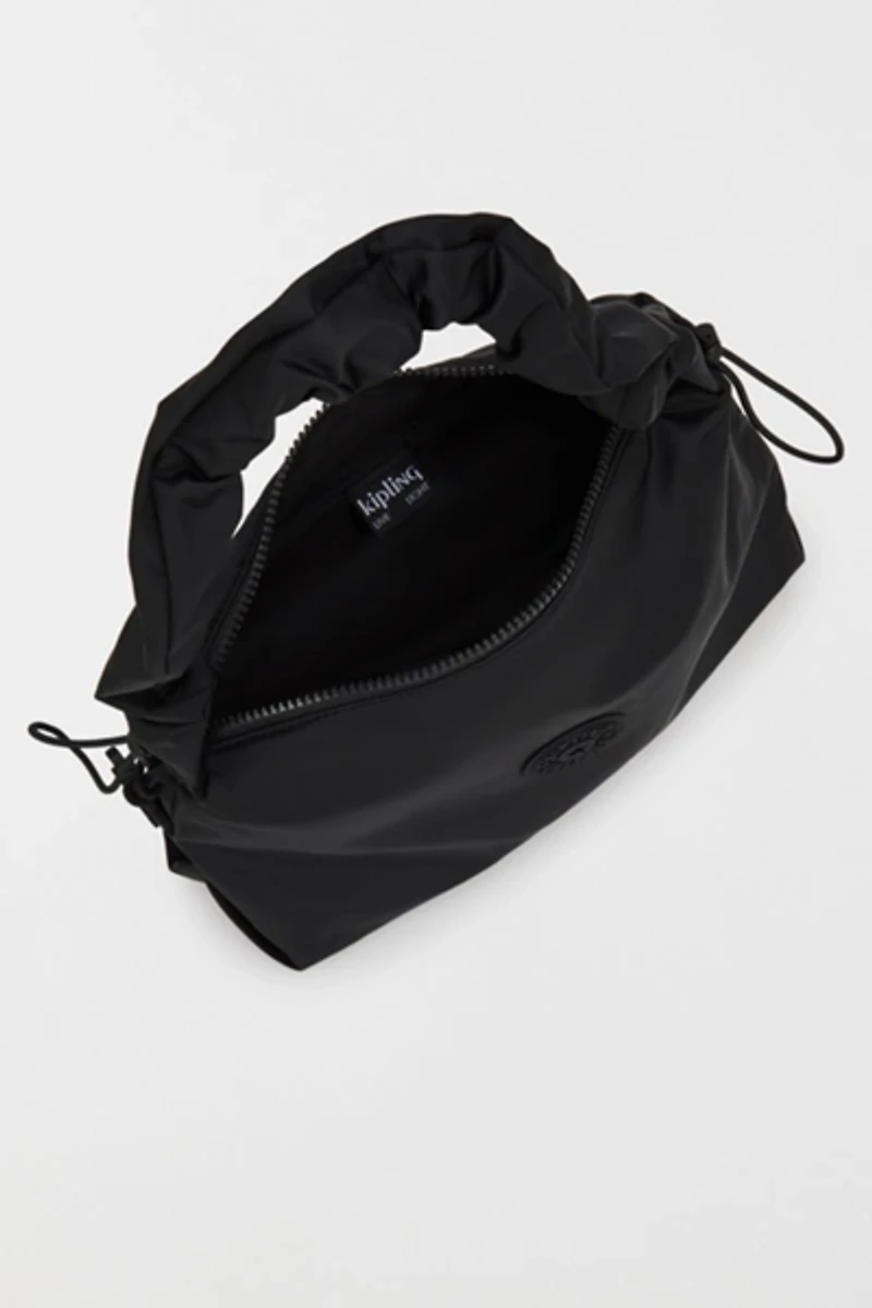 Kipling Eleni Medium Smooth Satin Shoulder Bag