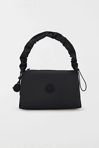 Kipling Eleni Medium Smooth Satin Shoulder Bag