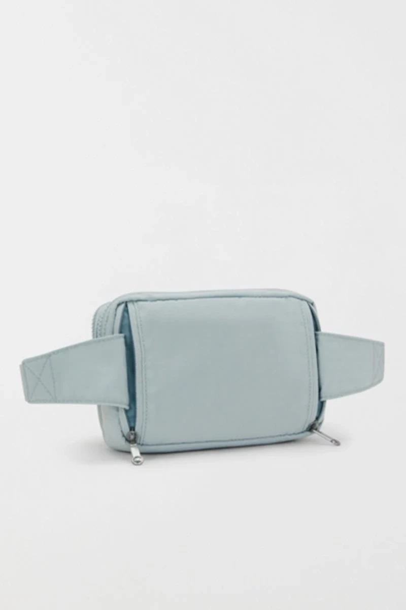 Kipling Abanu Nylon Multi Convertible Crossbody Bag