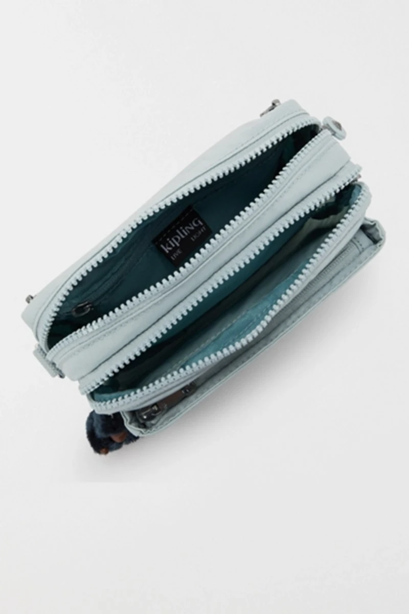 Kipling Abanu Nylon Multi Convertible Crossbody Bag