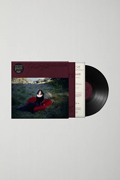 Violet Grohl - Be Sweet To Me UO Exclusive LP