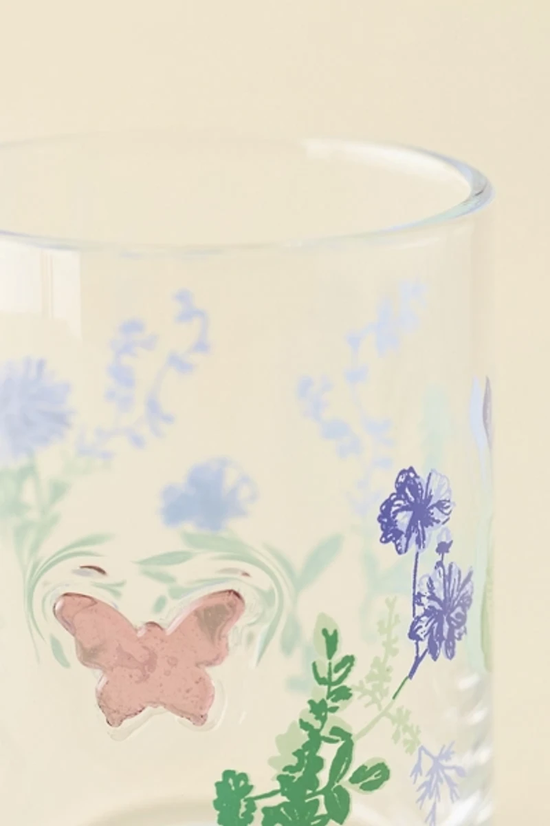 Kayla Juice Glass