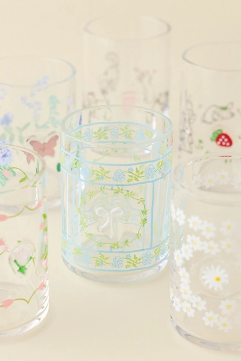 Kayla Juice Glass